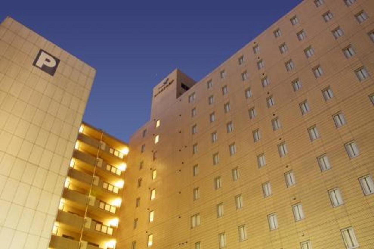 Court Hotel Mito Экстерьер фото