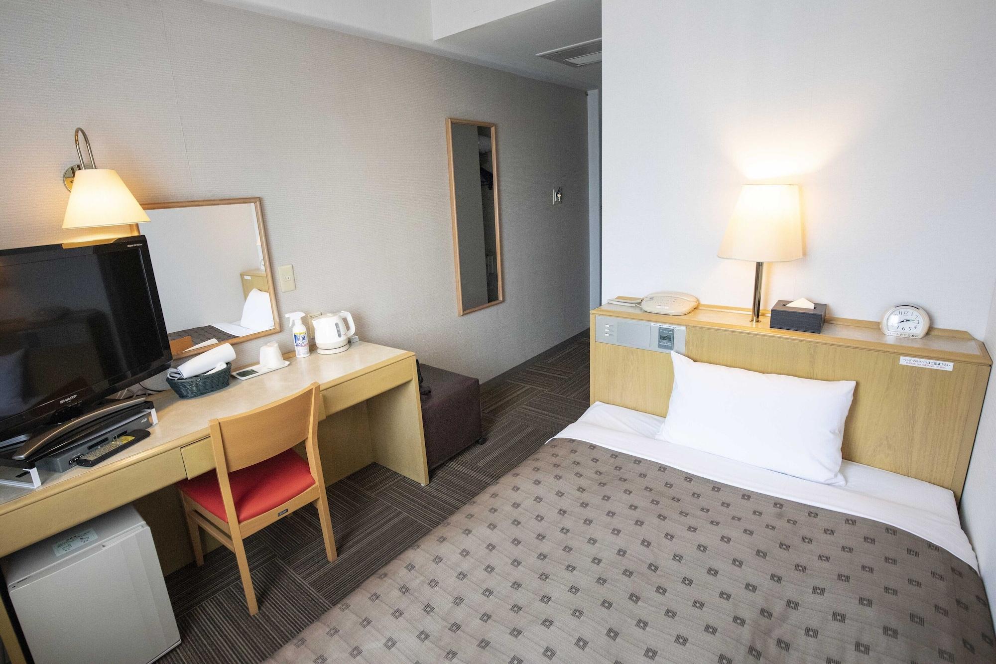 Court Hotel Mito Экстерьер фото